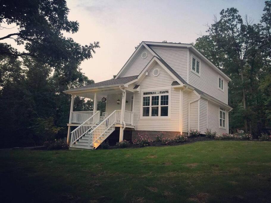 Primrose Cottage - Private Lake, Hot Tub, Atv Trails Mena エクステリア 写真