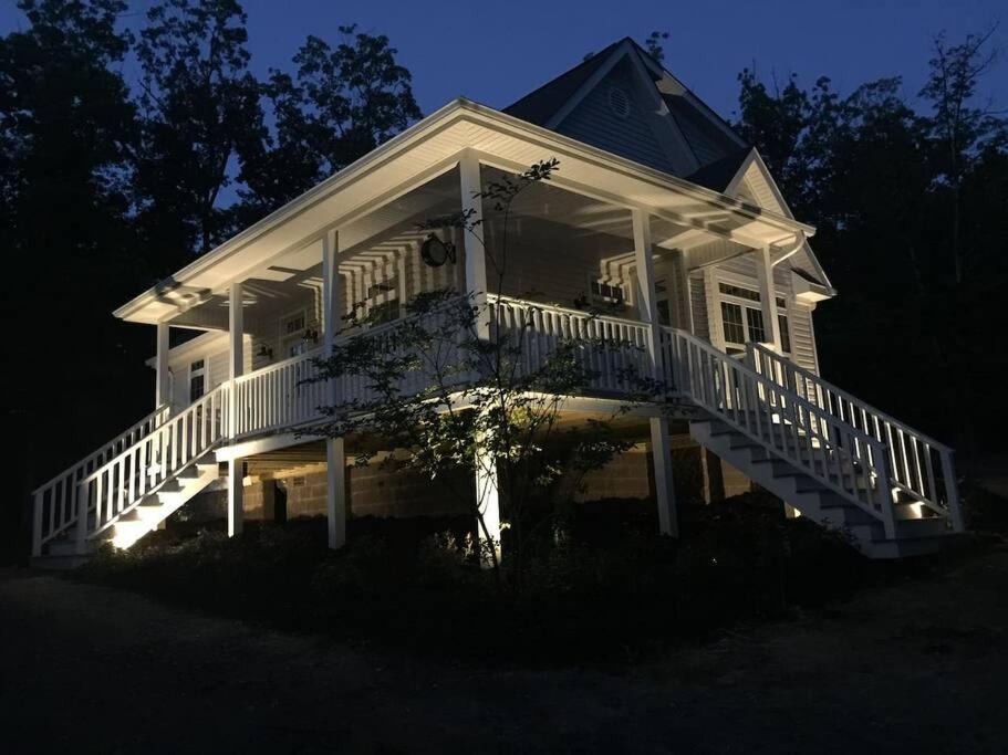 Primrose Cottage - Private Lake, Hot Tub, Atv Trails Mena エクステリア 写真