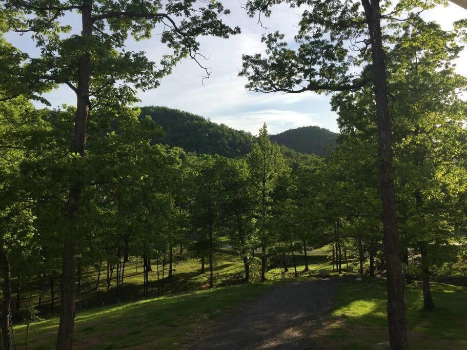 Primrose Cottage - Private Lake, Hot Tub, Atv Trails Mena エクステリア 写真