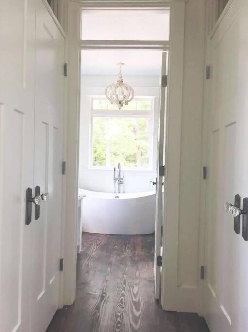 Primrose Cottage - Private Lake, Hot Tub, Atv Trails Mena エクステリア 写真